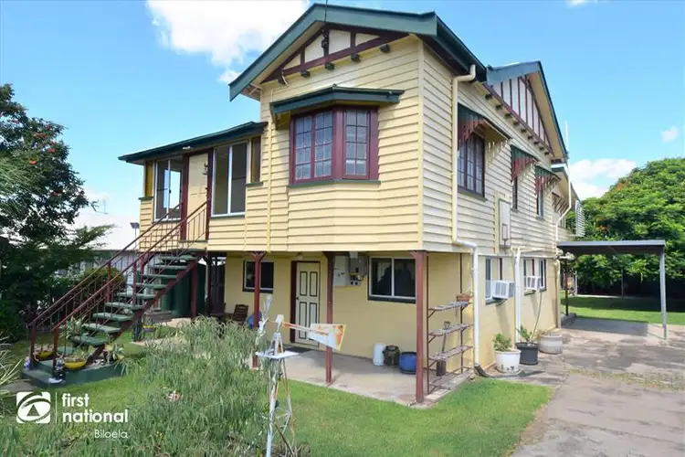 Second view of Homely house listing, 31 Bell Street, Biloela QLD 4715