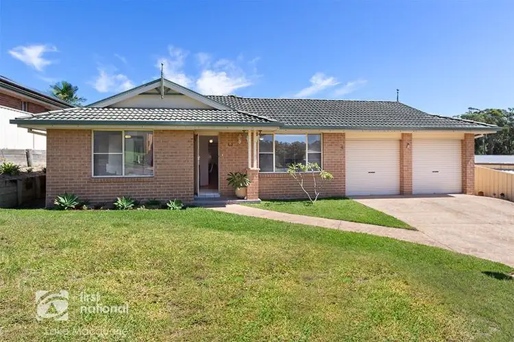 Main view of Homely house listing, 4 Buckley Close, Edgeworth NSW 2285