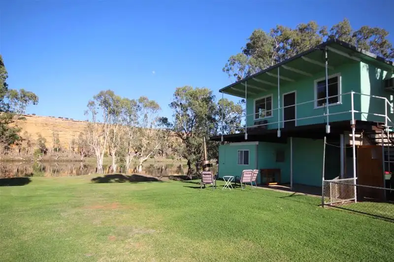 Main view of Homely house listing, 27 Marks Landing Shack Road, Swan Reach SA 5354