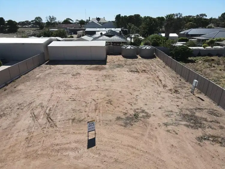 Main view of Homely land listing, LOT 2/6 Shorter Street, Moonta Bay SA 5558