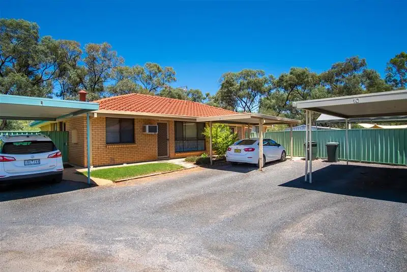 Main view of Homely house listing, 9/6-10 Hendy Road, Buronga NSW 2739