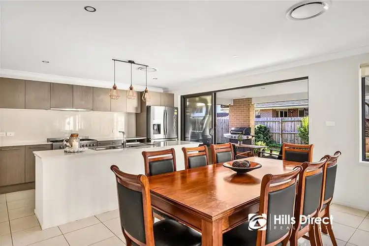 Third view of Homely house listing, 98 Fairfax Street, The Ponds NSW 2769