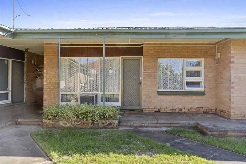 Main view of Homely unit listing, 4/40 The Crescent, Brighton SA 5048