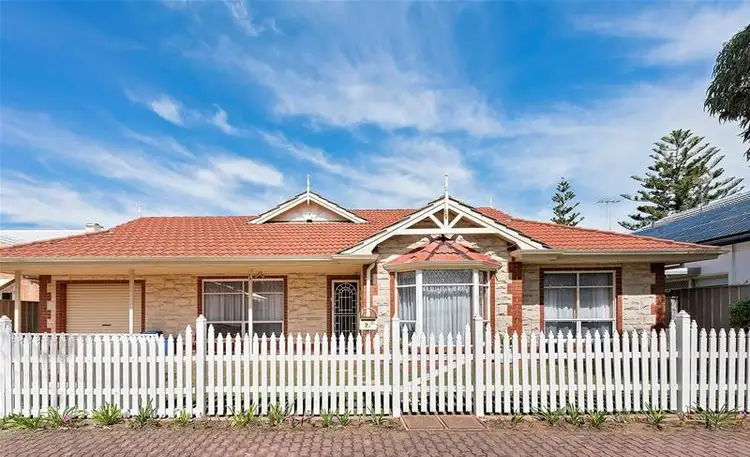 Main view of Homely house listing, 2A Harris Street, Glenelg East SA 5045