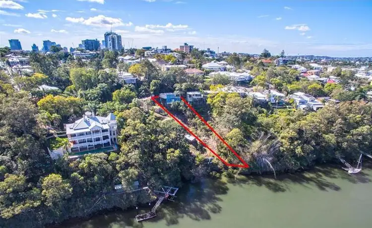 Main view of Homely house listing, 32 Derby Street, Highgate Hill QLD 4101