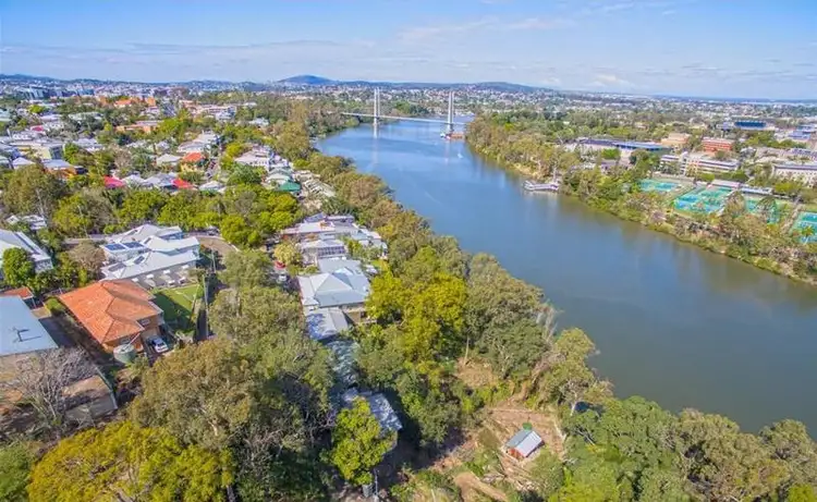 Second view of Homely house listing, 32 Derby Street, Highgate Hill QLD 4101