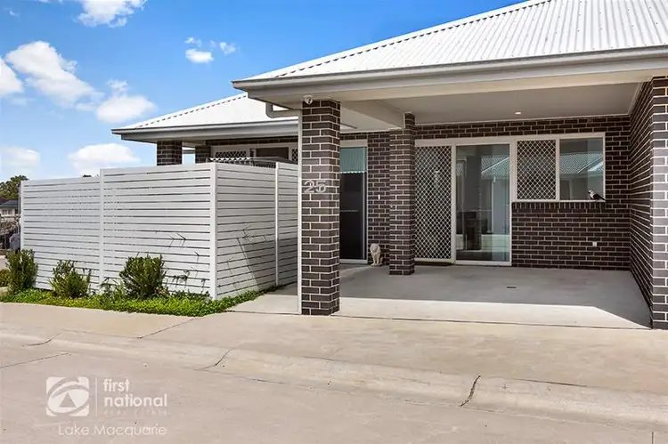 25/40 Harris Street, Cameron Park NSW 2285