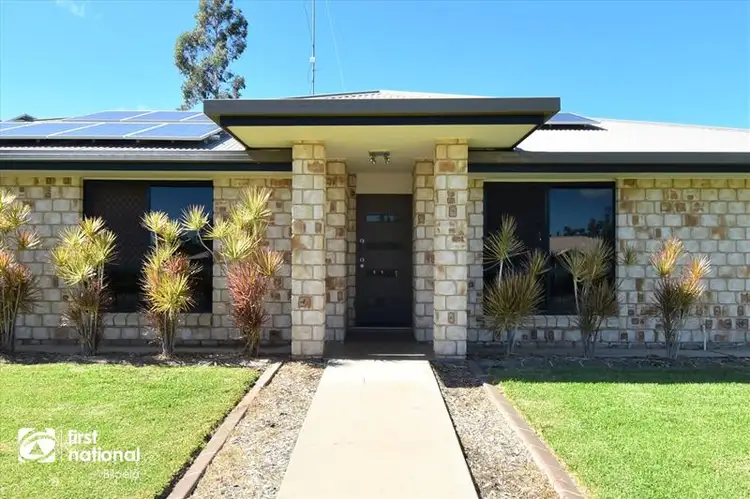 22 Michael Drive, Biloela QLD 4715