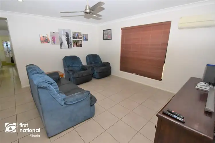 Fifth view of Homely house listing, 22 Michael Drive, Biloela QLD 4715