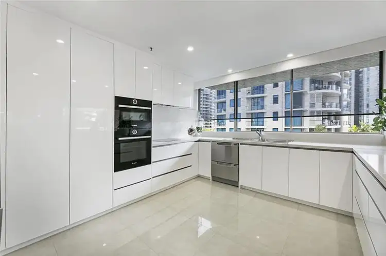 Sixth view of Homely apartment listing, 'PARK LANE' 1 Peak Avenue, Main Beach QLD 4217