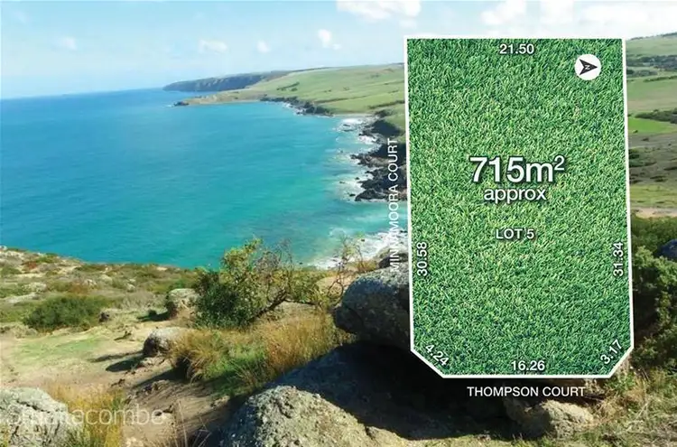 Main view of Homely land listing, 1 Thompson Court, Encounter Bay SA 5211