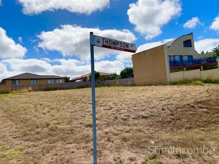 Third view of Homely land listing, 1 Thompson Court, Encounter Bay SA 5211