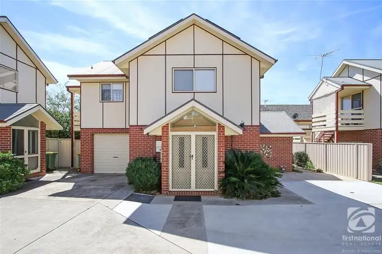 Main view of Homely townhouse listing, 2/31 Church Street, Wodonga VIC 3690
