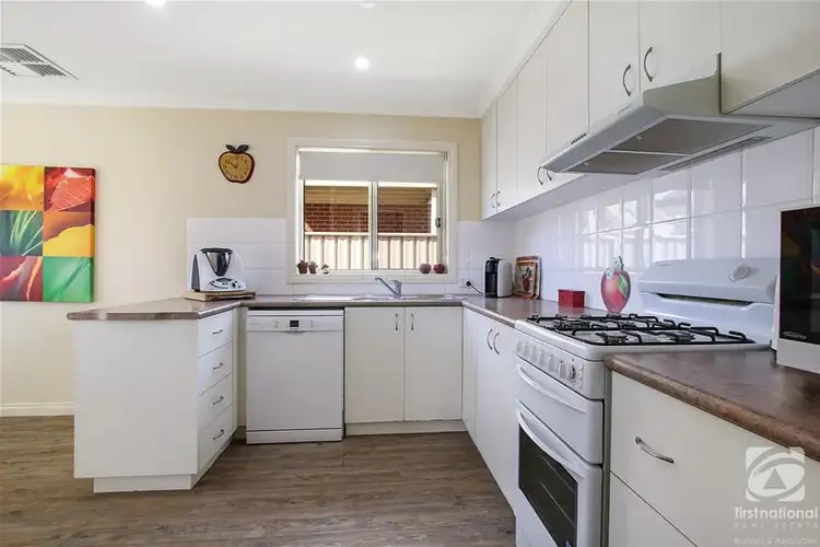 Second view of Homely townhouse listing, 2/31 Church Street, Wodonga VIC 3690