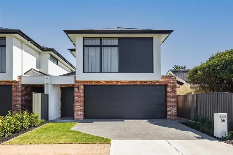 Main view of Homely house listing, 5A Wallis Street, West Beach SA 5024