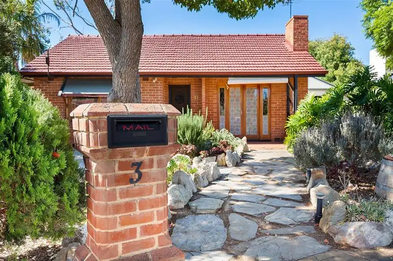 Main view of Homely house listing, 3 Seventh Avenue, Hove SA 5048