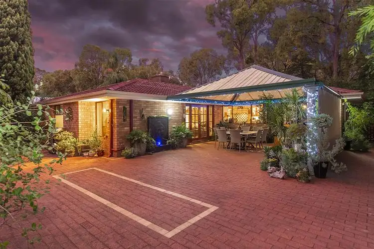 Fifth view of Homely house listing, 8 Calytrix Road, Roleystone WA 6111