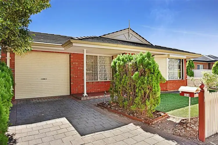 Main view of Homely apartment listing, 1/566 Cross Road, South Plympton SA 5038