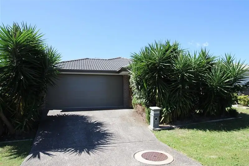 Main view of Homely house listing, 33 Bluestone Drive, Logan Reserve QLD 4133