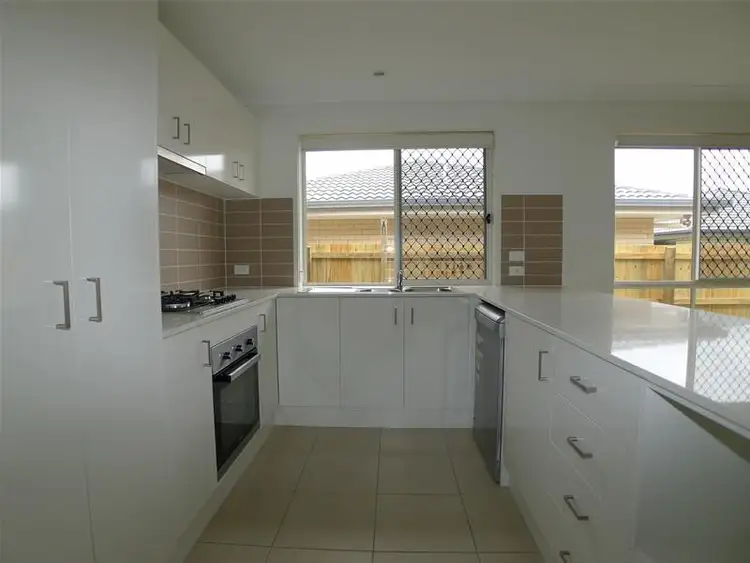 Second view of Homely house listing, 33 Bluestone Drive, Logan Reserve QLD 4133
