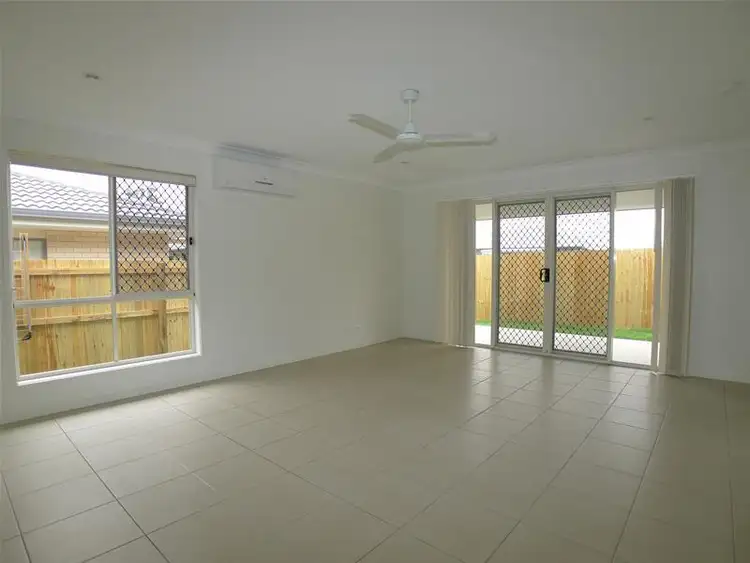 Third view of Homely house listing, 33 Bluestone Drive, Logan Reserve QLD 4133