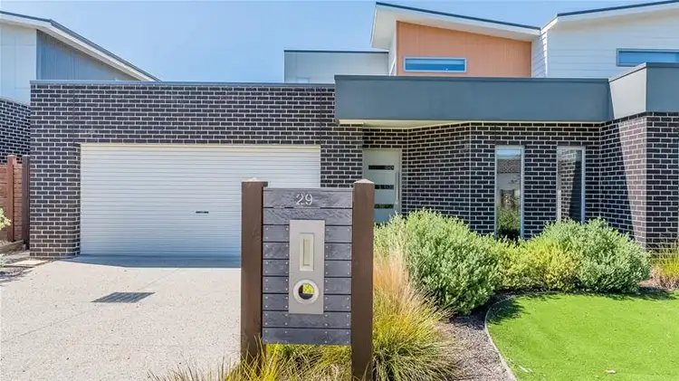 Main view of Homely townhouse listing, 29 Birch Crescent, Cowes VIC 3922
