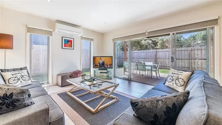 Second view of Homely townhouse listing, 29 Birch Crescent, Cowes VIC 3922