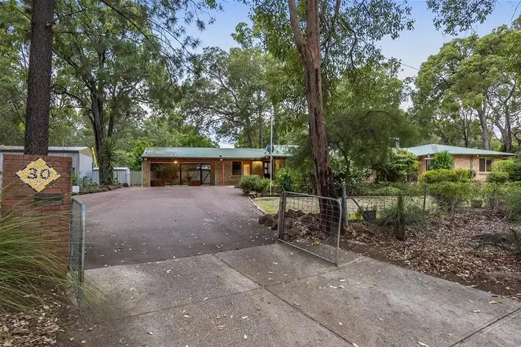 Main view of Homely house listing, 30 Tyers Road, Roleystone WA 6111