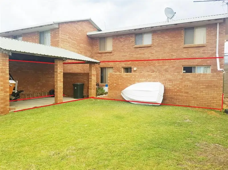 Main view of Homely house listing, 1/3 Tuart Street, Leeman WA 6514