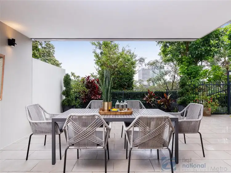 Sixth view of Homely apartment listing, 5/35 Buchanan Street, West End QLD 4101