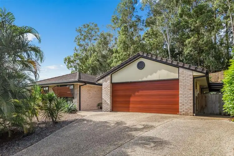 Main view of Homely house listing, 63 Tipuana Drive, Elanora QLD 4221