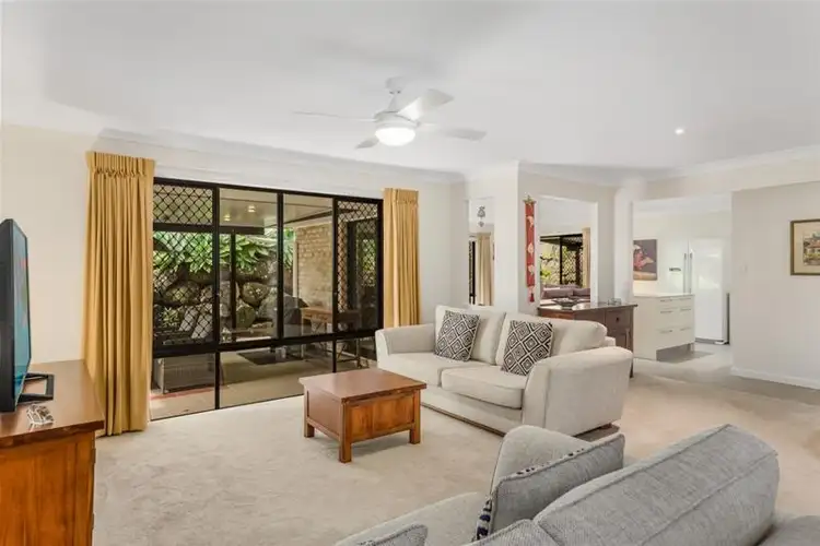 Second view of Homely house listing, 63 Tipuana Drive, Elanora QLD 4221