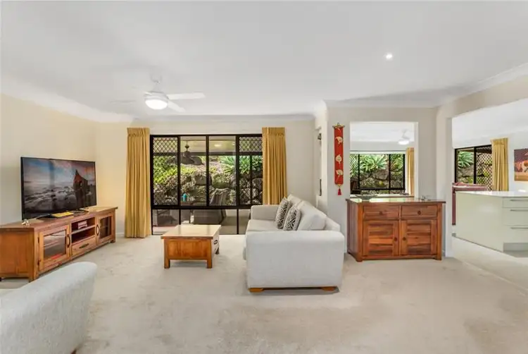 Third view of Homely house listing, 63 Tipuana Drive, Elanora QLD 4221
