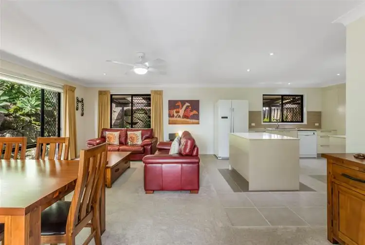 Fifth view of Homely house listing, 63 Tipuana Drive, Elanora QLD 4221