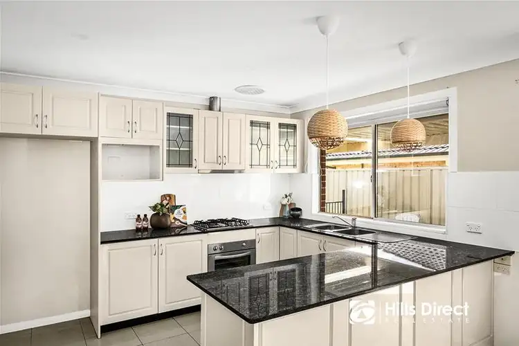 Third view of Homely house listing, 7 Palmetto Close, Stanhope Gardens NSW 2768