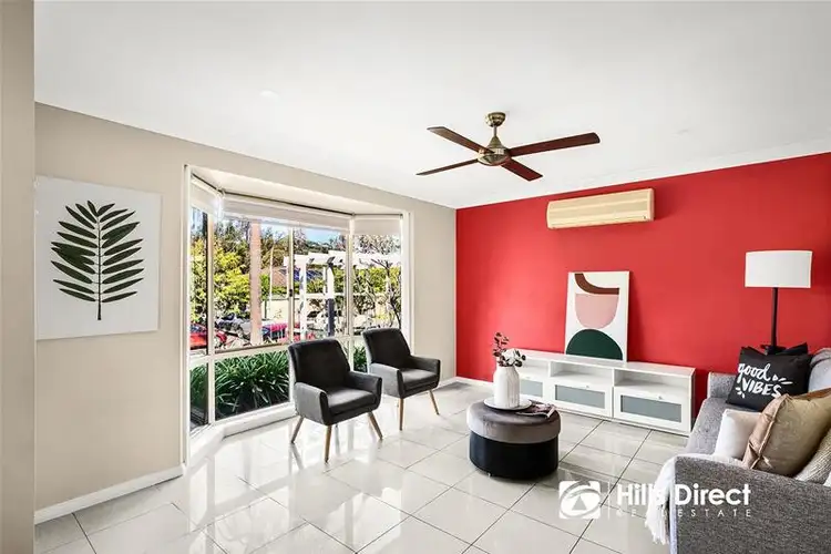 Fourth view of Homely house listing, 7 Palmetto Close, Stanhope Gardens NSW 2768