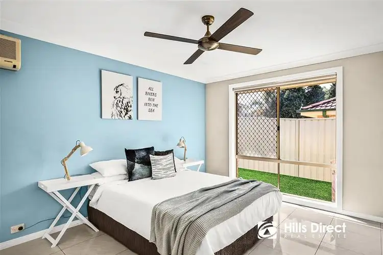 Fifth view of Homely house listing, 7 Palmetto Close, Stanhope Gardens NSW 2768