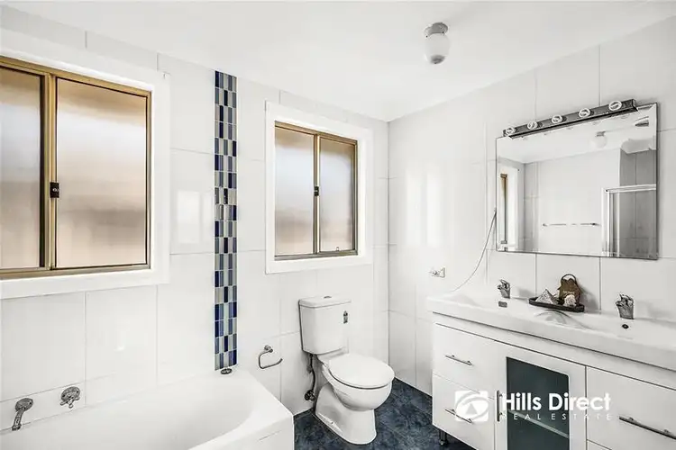 Sixth view of Homely house listing, 7 Palmetto Close, Stanhope Gardens NSW 2768