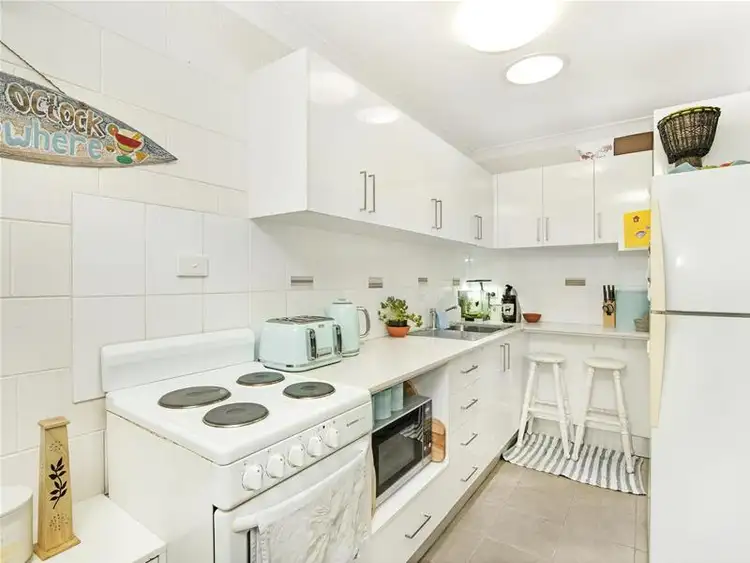 Second view of Homely apartment listing, 5/18 Sarawak Avenue, Palm Beach QLD 4221