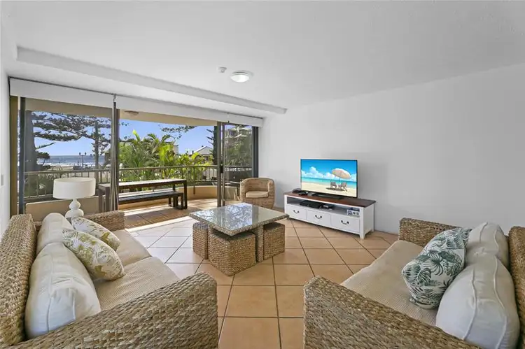 Second view of Homely apartment listing, 'NORFOLK' 3534 Main Beach Parade, Main Beach QLD 4217