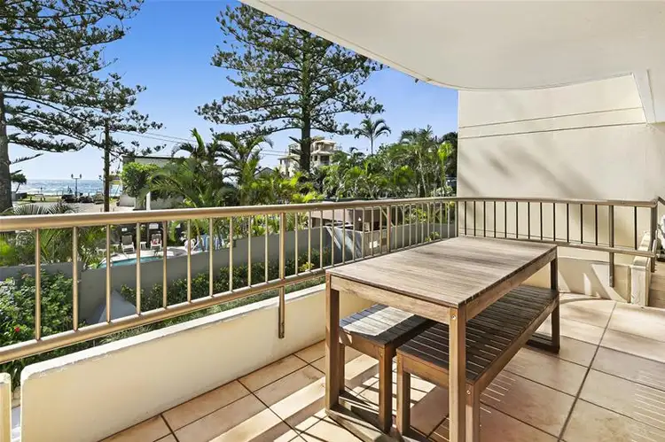 Third view of Homely apartment listing, 'NORFOLK' 3534 Main Beach Parade, Main Beach QLD 4217