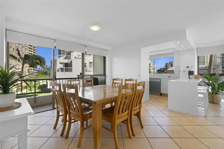 Fourth view of Homely apartment listing, 'NORFOLK' 3534 Main Beach Parade, Main Beach QLD 4217