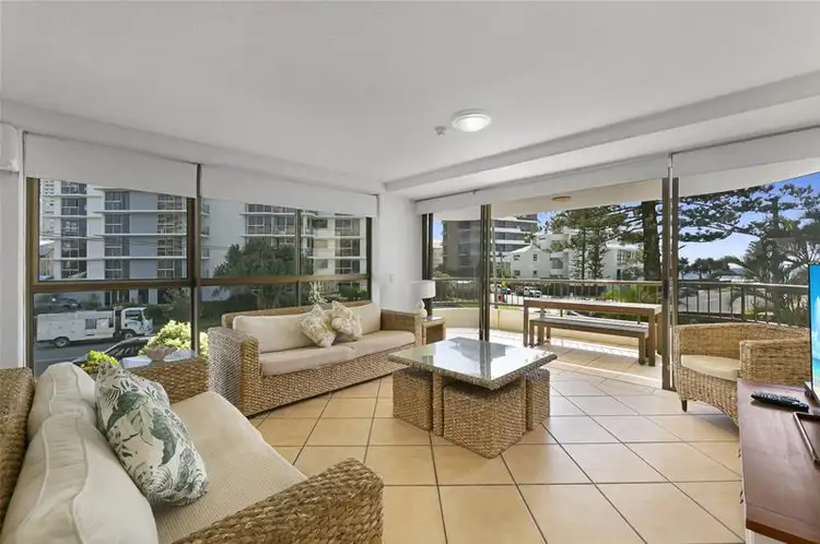 Sixth view of Homely apartment listing, 'NORFOLK' 3534 Main Beach Parade, Main Beach QLD 4217