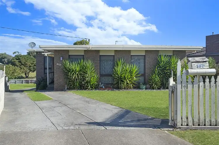 Main view of Homely house listing, 167 Drummond Street, Warrnambool VIC 3280