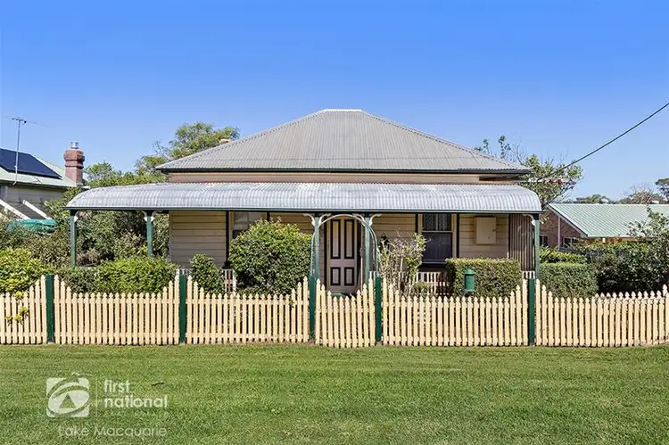 48 Seaham Street, Holmesville NSW 2286