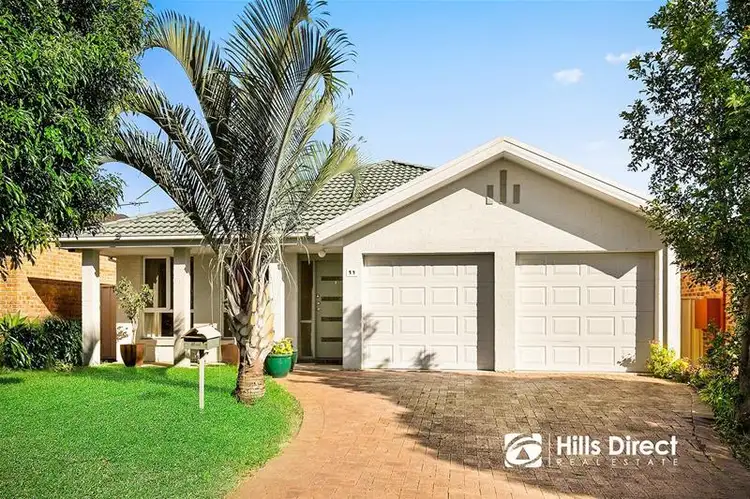 11 Poplar Way, Acacia Gardens NSW 2763