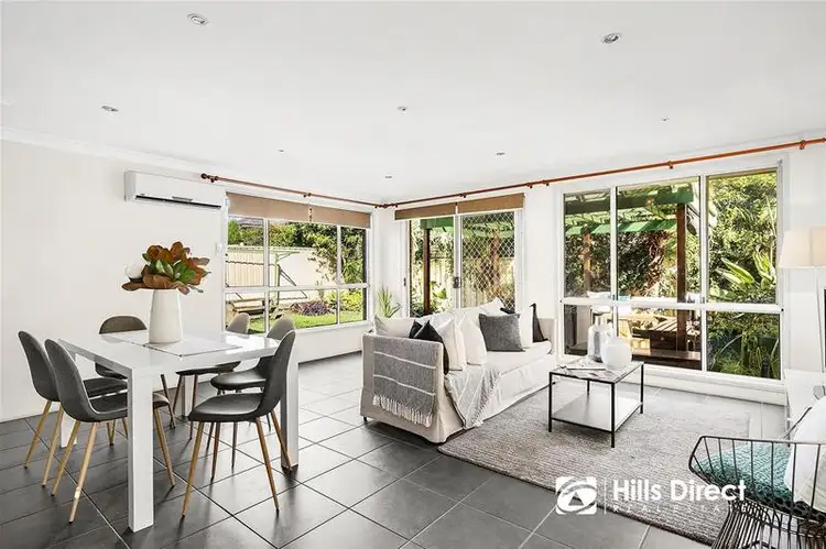 Second view of Homely house listing, 11 Poplar Way, Acacia Gardens NSW 2763