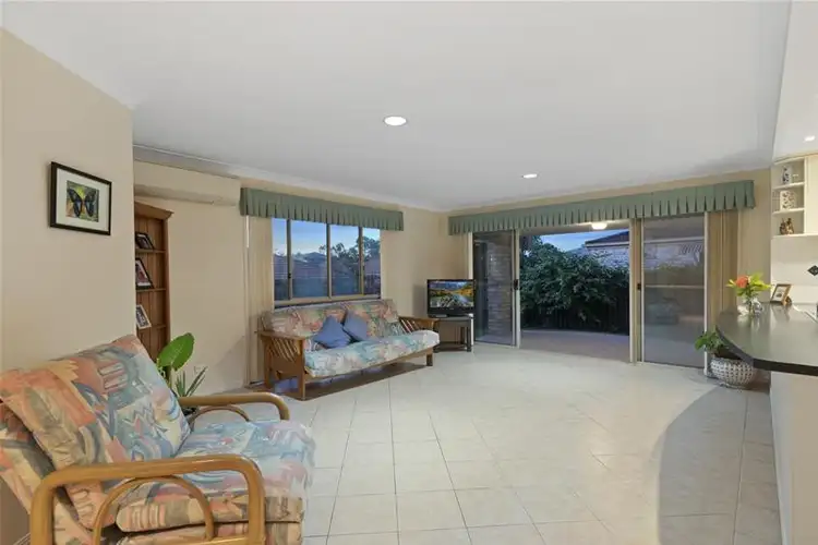 Second view of Homely house listing, 73 Casuarina Drive, Elanora QLD 4221