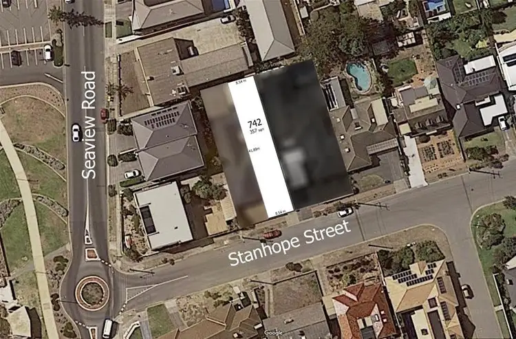 Second view of Homely land listing, Address available on request