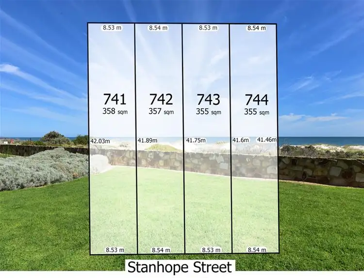 Sixth view of Homely land listing, 2 Stanhope Street, West Beach SA 5024
